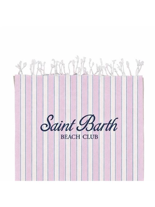 beach towel 02598 MC2 SAINT BARTH | FOUL002-02598L.2161
